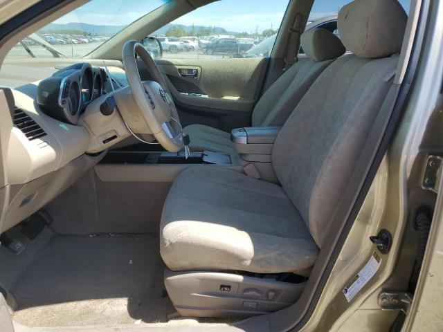 Photo 6 VIN: JN8AZ08W97W626841 - NISSAN MURANO 