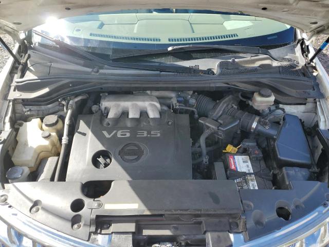 Photo 10 VIN: JN8AZ08W97W632056 - NISSAN MURANO SL 