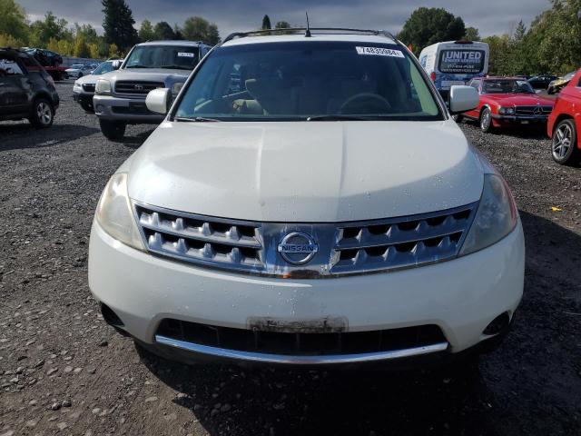 Photo 4 VIN: JN8AZ08W97W632056 - NISSAN MURANO SL 