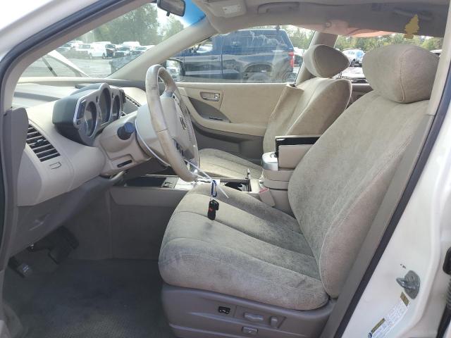 Photo 6 VIN: JN8AZ08W97W632056 - NISSAN MURANO SL 