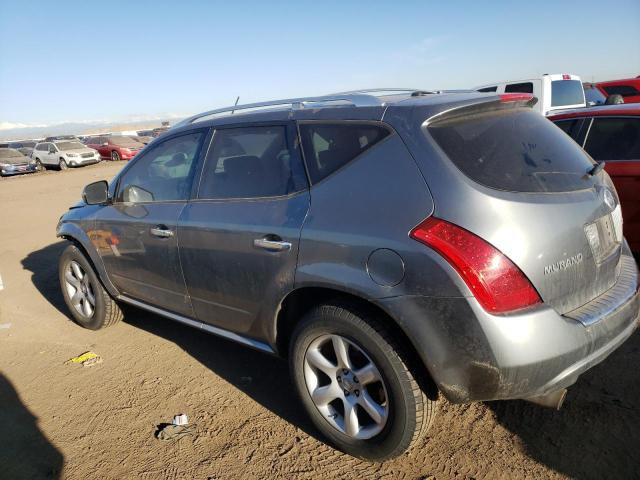 Photo 1 VIN: JN8AZ08W97W635765 - NISSAN MURANO 