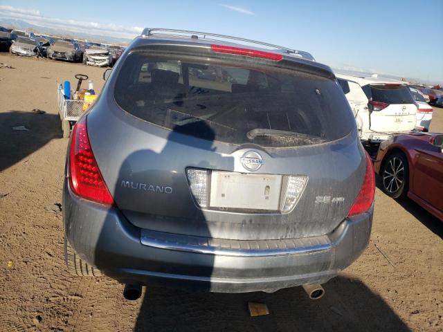 Photo 5 VIN: JN8AZ08W97W635765 - NISSAN MURANO 