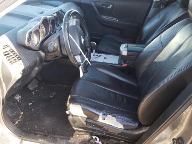 Photo 6 VIN: JN8AZ08W97W635765 - NISSAN MURANO 