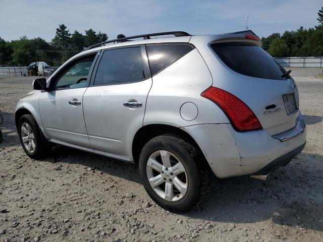 Photo 1 VIN: JN8AZ08W97W639802 - NISSAN MURANO SL 