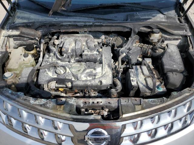 Photo 11 VIN: JN8AZ08W97W639802 - NISSAN MURANO SL 