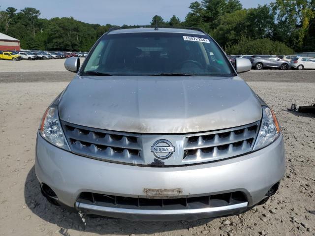 Photo 4 VIN: JN8AZ08W97W639802 - NISSAN MURANO SL 