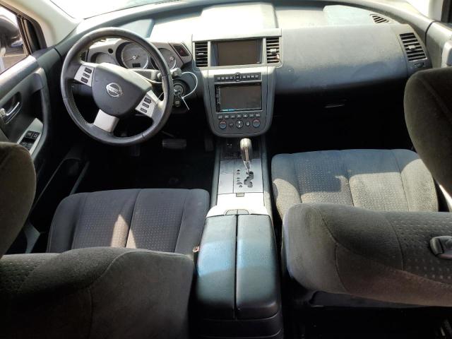 Photo 7 VIN: JN8AZ08W97W639802 - NISSAN MURANO SL 