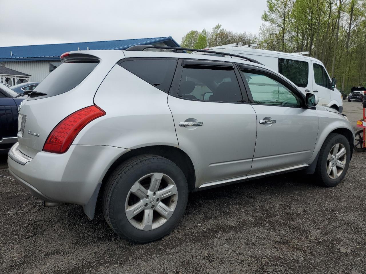 Photo 2 VIN: JN8AZ08W97W653912 - NISSAN MURANO 