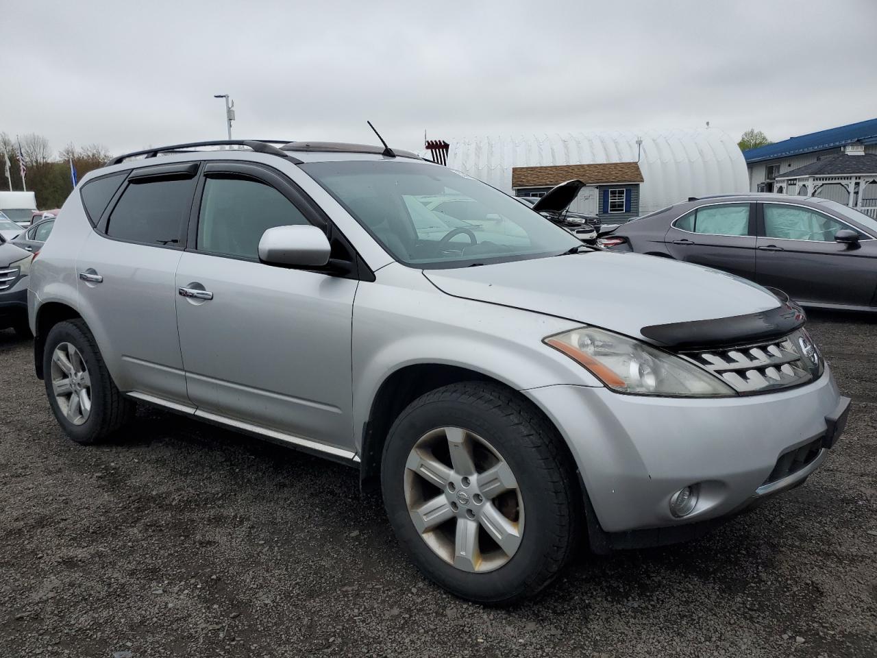 Photo 3 VIN: JN8AZ08W97W653912 - NISSAN MURANO 