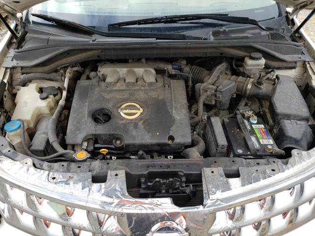 Photo 10 VIN: JN8AZ08W97W663761 - NISSAN MURANO 