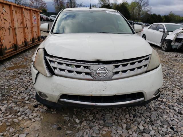 Photo 4 VIN: JN8AZ08W97W663761 - NISSAN MURANO 