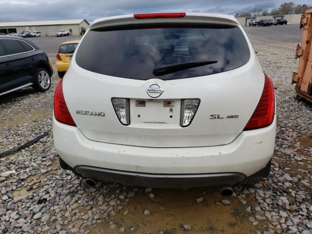 Photo 5 VIN: JN8AZ08W97W663761 - NISSAN MURANO 