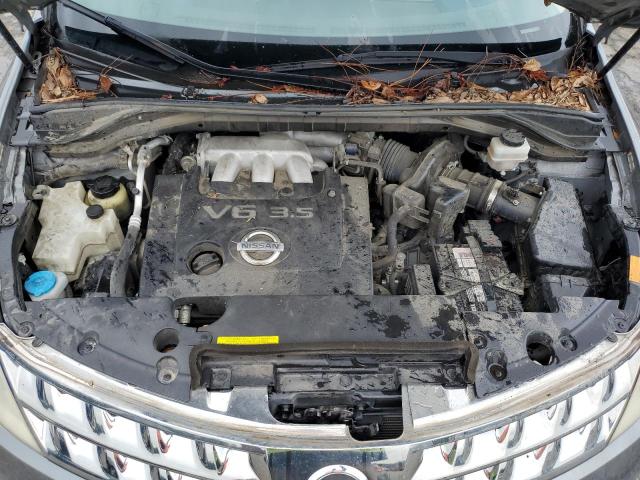 Photo 11 VIN: JN8AZ08W97W665977 - NISSAN MURANO SL 