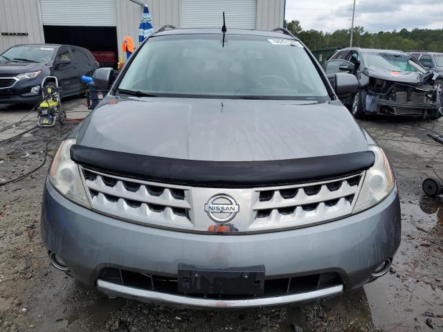 Photo 4 VIN: JN8AZ08W97W665977 - NISSAN MURANO SL 