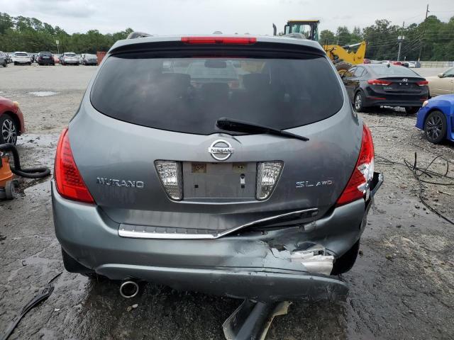 Photo 5 VIN: JN8AZ08W97W665977 - NISSAN MURANO SL 