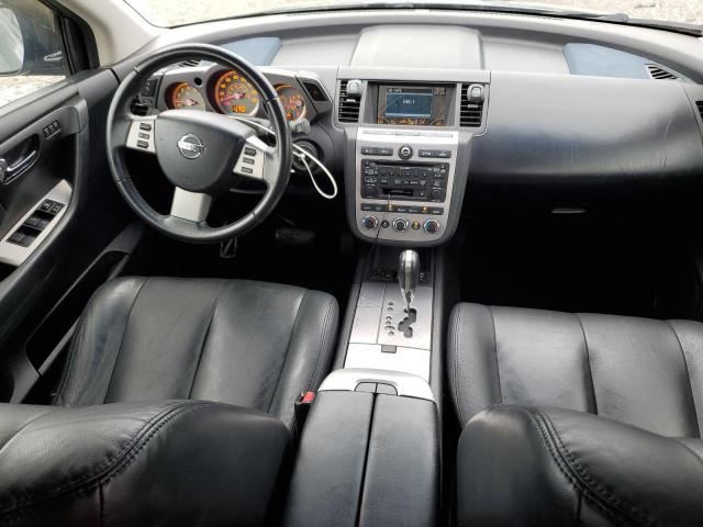 Photo 7 VIN: JN8AZ08W97W665977 - NISSAN MURANO SL 