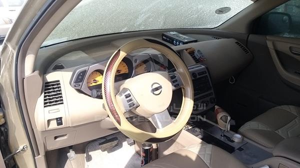 Photo 12 VIN: JN8AZ08W98W051254 - NISSAN MURANO 