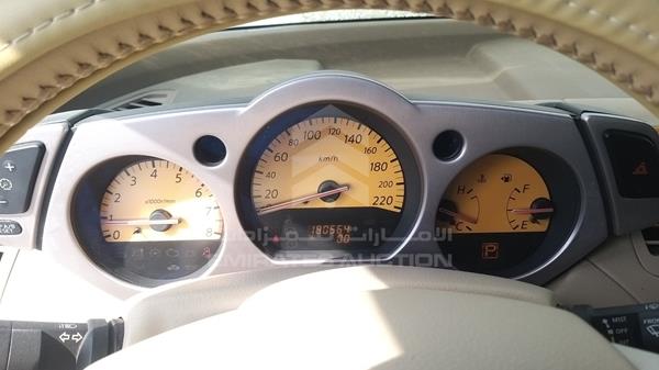 Photo 15 VIN: JN8AZ08W98W051254 - NISSAN MURANO 