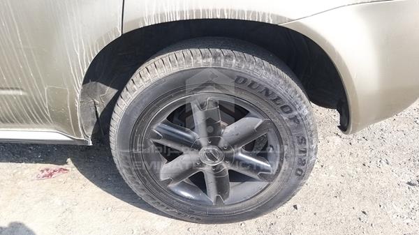 Photo 32 VIN: JN8AZ08W98W051254 - NISSAN MURANO 