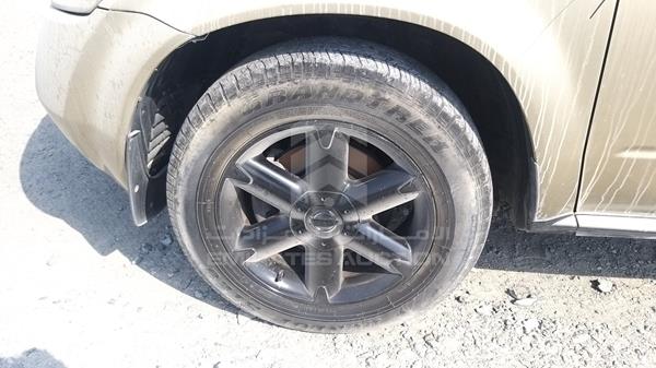 Photo 33 VIN: JN8AZ08W98W051254 - NISSAN MURANO 