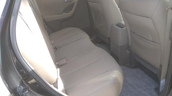 Photo 19 VIN: JN8AZ08W98W054932 - NISSAN MURANO 