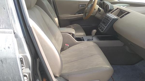 Photo 21 VIN: JN8AZ08W98W054932 - NISSAN MURANO 