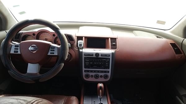 Photo 13 VIN: JN8AZ08W98W055353 - NISSAN MURANO 