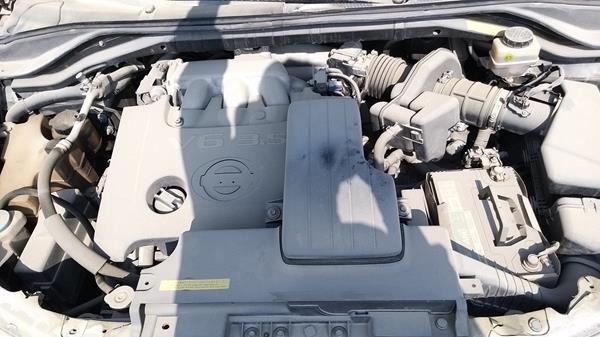 Photo 24 VIN: JN8AZ08W98W055353 - NISSAN MURANO 