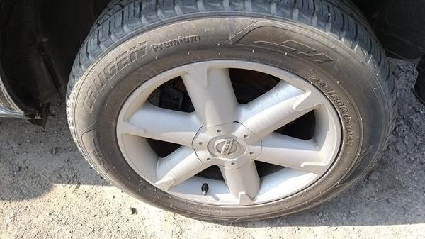 Photo 27 VIN: JN8AZ08W98W055353 - NISSAN MURANO 