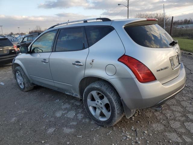 Photo 1 VIN: JN8AZ08WX3W219069 - NISSAN MURANO 