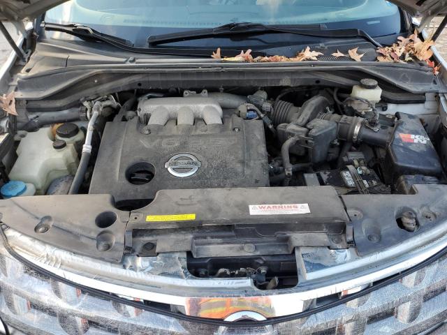 Photo 10 VIN: JN8AZ08WX3W219069 - NISSAN MURANO 