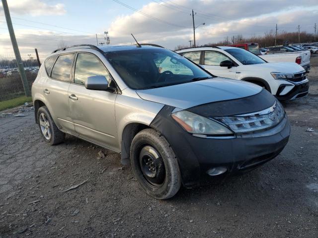 Photo 3 VIN: JN8AZ08WX3W219069 - NISSAN MURANO 