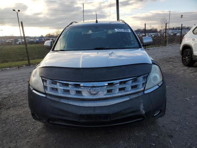 Photo 4 VIN: JN8AZ08WX3W219069 - NISSAN MURANO 