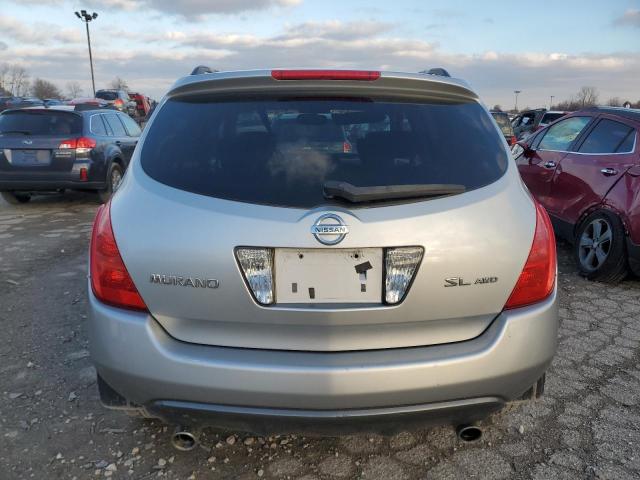 Photo 5 VIN: JN8AZ08WX3W219069 - NISSAN MURANO 