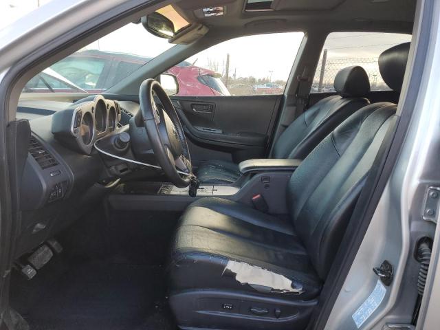 Photo 6 VIN: JN8AZ08WX3W219069 - NISSAN MURANO 