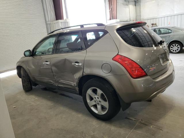 Photo 1 VIN: JN8AZ08WX4W305399 - NISSAN MURANO 