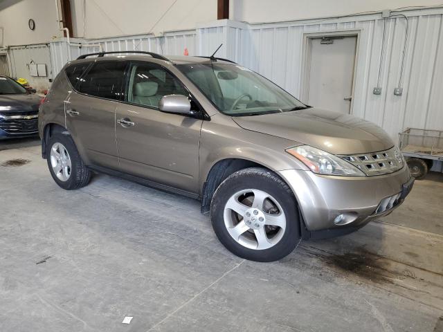 Photo 3 VIN: JN8AZ08WX4W305399 - NISSAN MURANO 