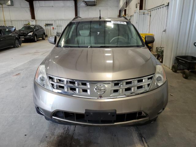 Photo 4 VIN: JN8AZ08WX4W305399 - NISSAN MURANO 