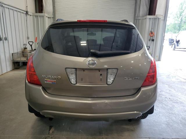 Photo 5 VIN: JN8AZ08WX4W305399 - NISSAN MURANO 