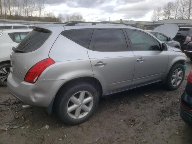 Photo 2 VIN: JN8AZ08WX4W331209 - NISSAN MURANO 