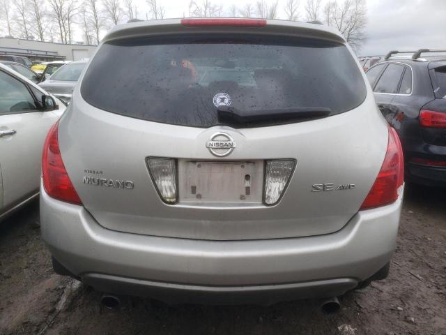 Photo 5 VIN: JN8AZ08WX4W331209 - NISSAN MURANO 