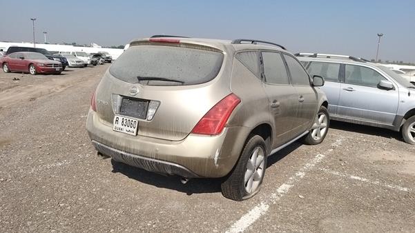 Photo 10 VIN: JN8AZ08WX5W001345 - NISSAN MURANO 