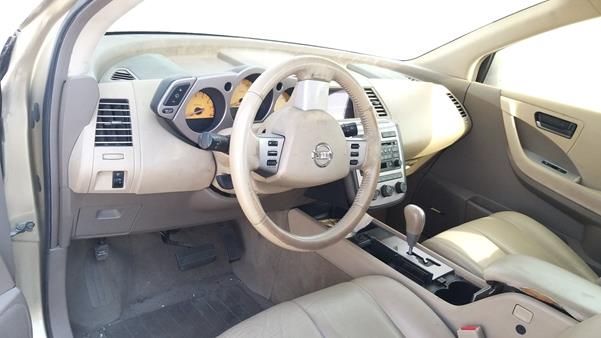 Photo 14 VIN: JN8AZ08WX5W001345 - NISSAN MURANO 