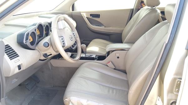 Photo 15 VIN: JN8AZ08WX5W001345 - NISSAN MURANO 