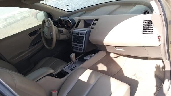 Photo 30 VIN: JN8AZ08WX5W001345 - NISSAN MURANO 