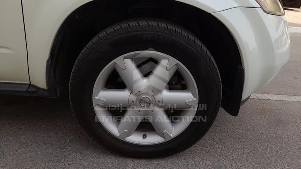 Photo 27 VIN: JN8AZ08WX5W004102 - NISSAN MURANO 