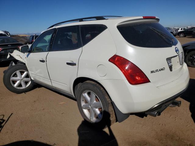 Photo 1 VIN: JN8AZ08WX5W435815 - NISSAN MURANO SL 