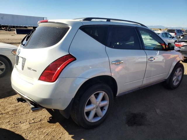 Photo 2 VIN: JN8AZ08WX5W435815 - NISSAN MURANO SL 