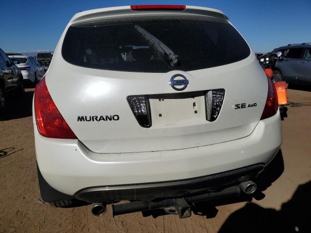 Photo 5 VIN: JN8AZ08WX5W435815 - NISSAN MURANO SL 