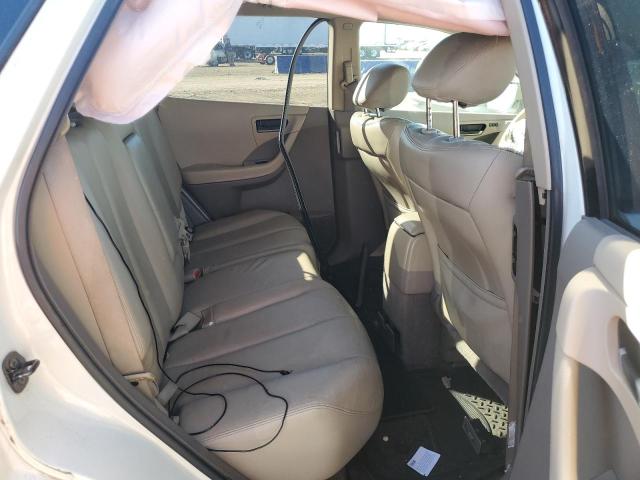 Photo 9 VIN: JN8AZ08WX5W435815 - NISSAN MURANO SL 